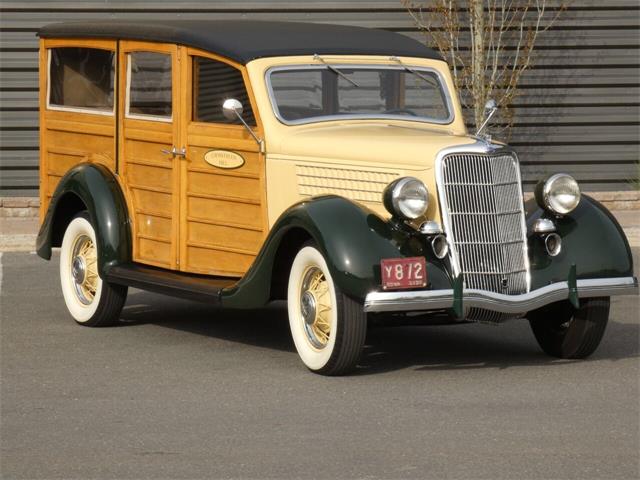 1935 Ford Woody (CC-1486501) for sale in Hailey, Idaho