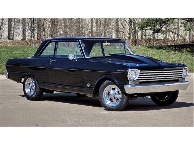 1962 Chevrolet Nova (CC-1486515) for sale in Lenexa, Kansas