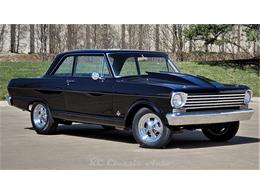 1962 Chevrolet Nova (CC-1486515) for sale in Lenexa, Kansas