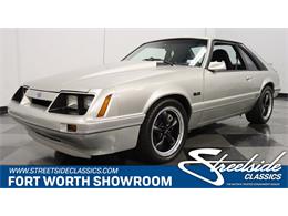 1986 Ford Mustang (CC-1480652) for sale in Ft Worth, Texas