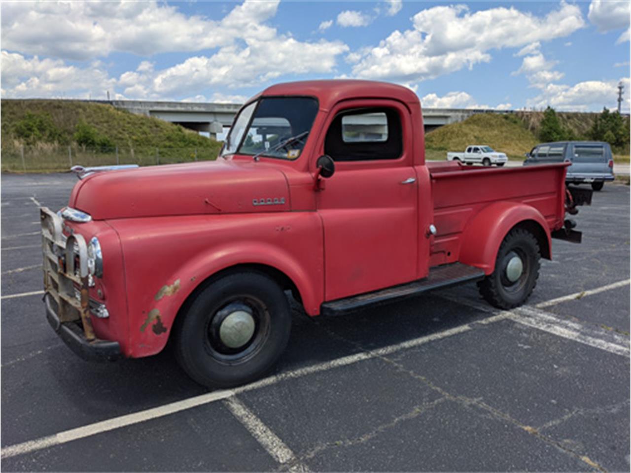 1949 Dodge B Series for Sale | ClassicCars.com | CC-1486524