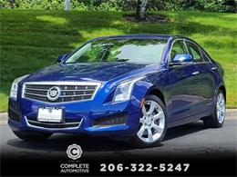 2014 Cadillac ATS (CC-1486529) for sale in Seattle, Washington