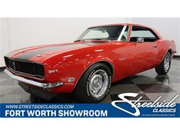 1968 Chevrolet Camaro (CC-1480653) for sale in Ft Worth, Texas