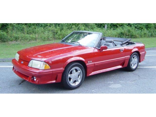 1990 Ford Mustang (CC-1486544) for sale in Hendersonville, Tennessee