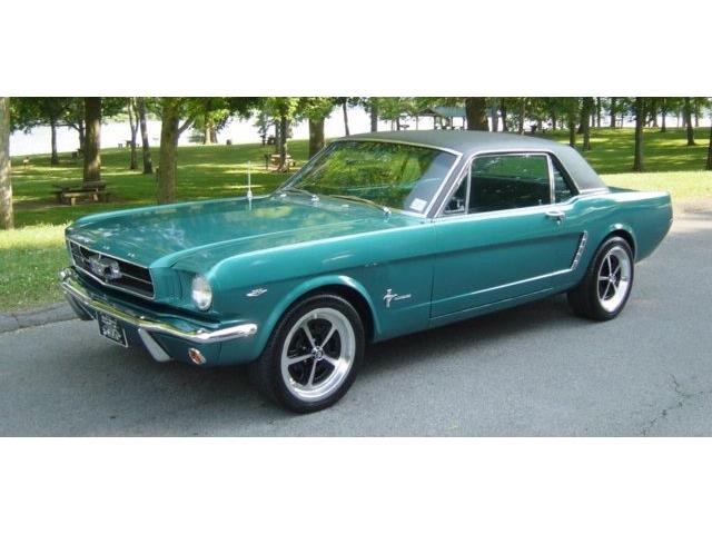 1965 Ford Mustang (CC-1486549) for sale in Hendersonville, Tennessee