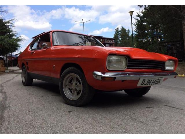 1971 Ford Capri for Sale | ClassicCars.com | CC-1486551