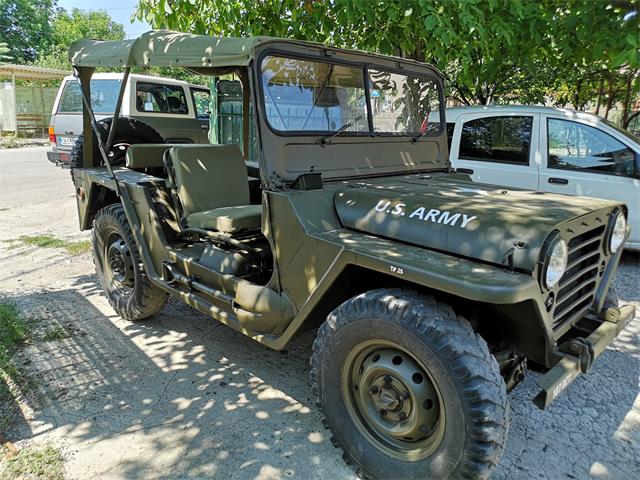 1951 Willys Military Jeep (CC-1486553) for sale in Sofia, BG