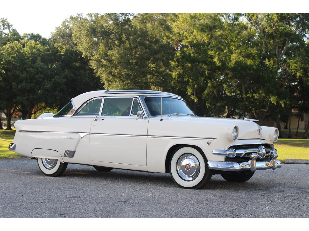 1954 Ford Crestline for Sale | ClassicCars.com | CC-1486567