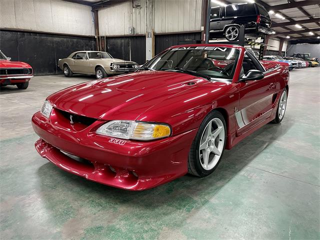 1996 Ford Mustang (CC-1486568) for sale in Sherman, Texas