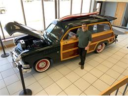 1951 Ford Woody Wagon (CC-1486573) for sale in Minot, North Dakota