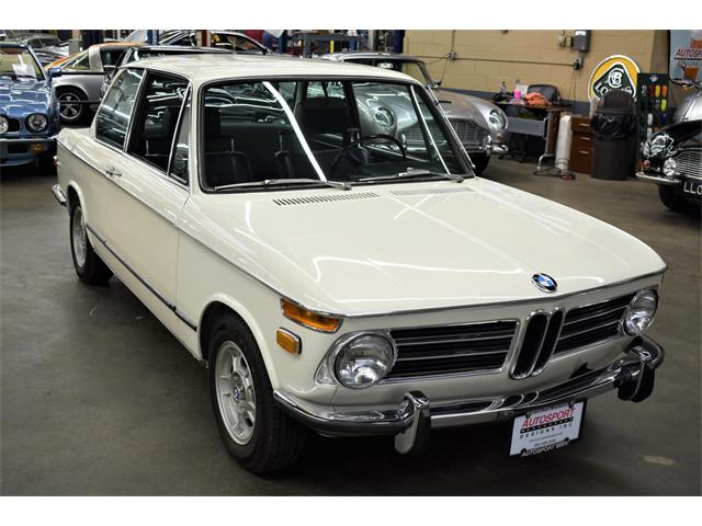1972 BMW 2002TII (CC-1486575) for sale in Huntington Station, New York