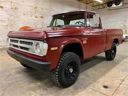 1970 Dodge W100 (CC-1486581) for sale in Denison, Texas