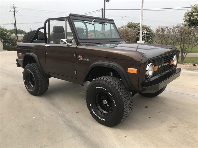 1973 Ford Bronco (CC-1486584) for sale in McQueeney, Texas