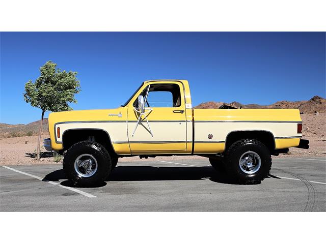 1978 Chevrolet K-10 (CC-1486591) for sale in Boulder City, Nevada