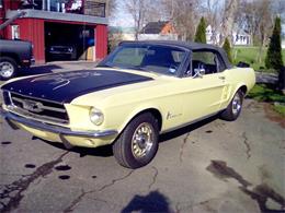 1967 Ford Mustang (CC-1486601) for sale in Ste-Ursule, Quebec
