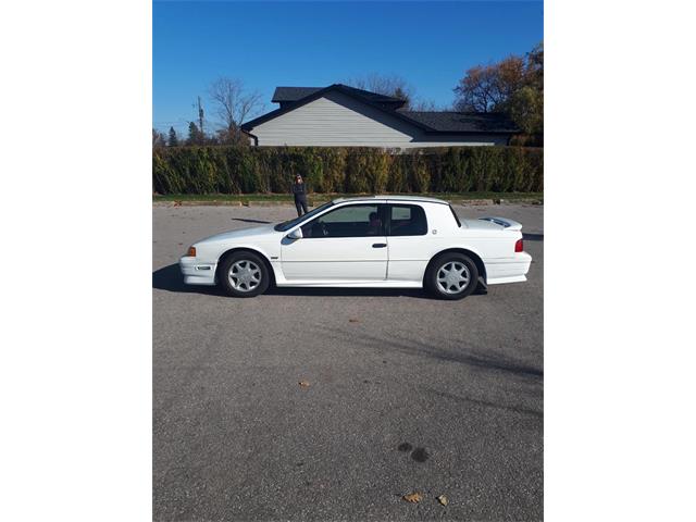 1989 Mercury Cougar XR7 (CC-1486607) for sale in Whitby, Ontario
