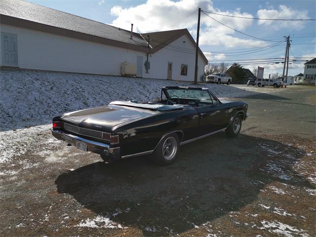 1966 Pontiac Beaumont for Sale ClassicCars CC 1486612