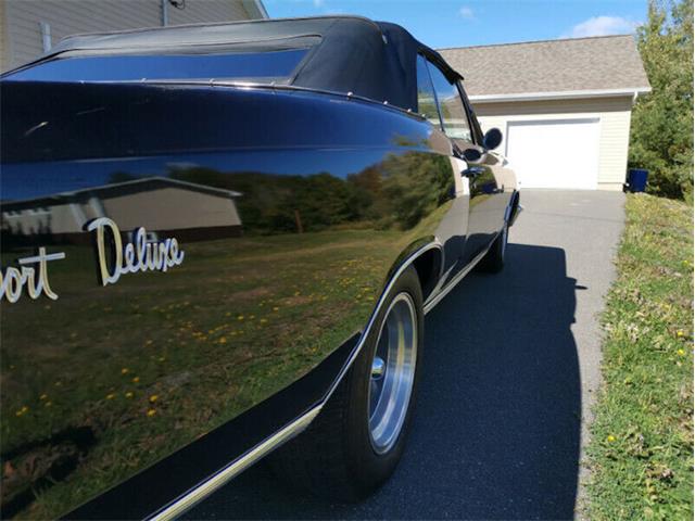 1966 Pontiac Beaumont for Sale ClassicCars CC 1486612