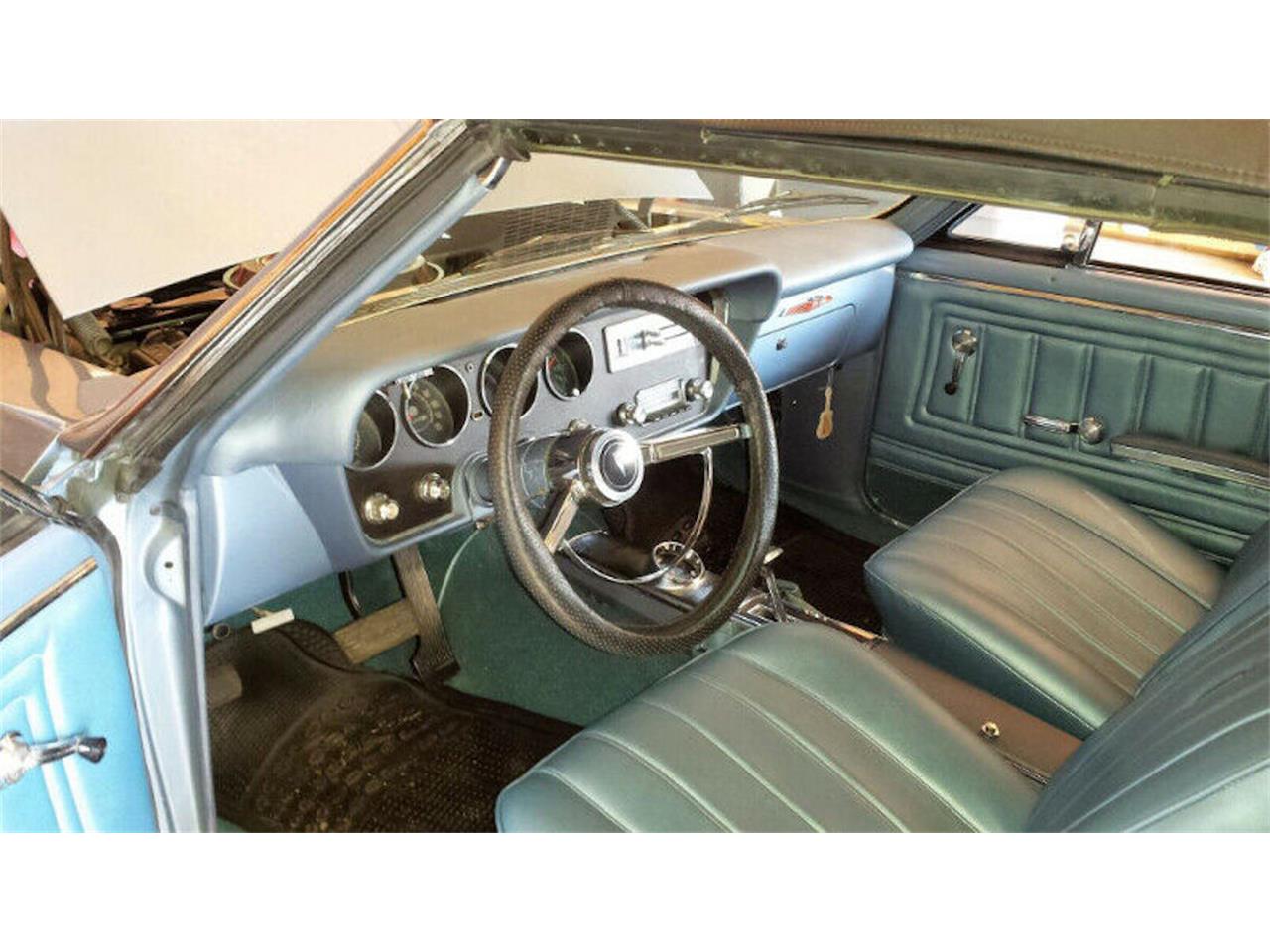 1966 Pontiac Beaumont for Sale ClassicCars CC 1486612