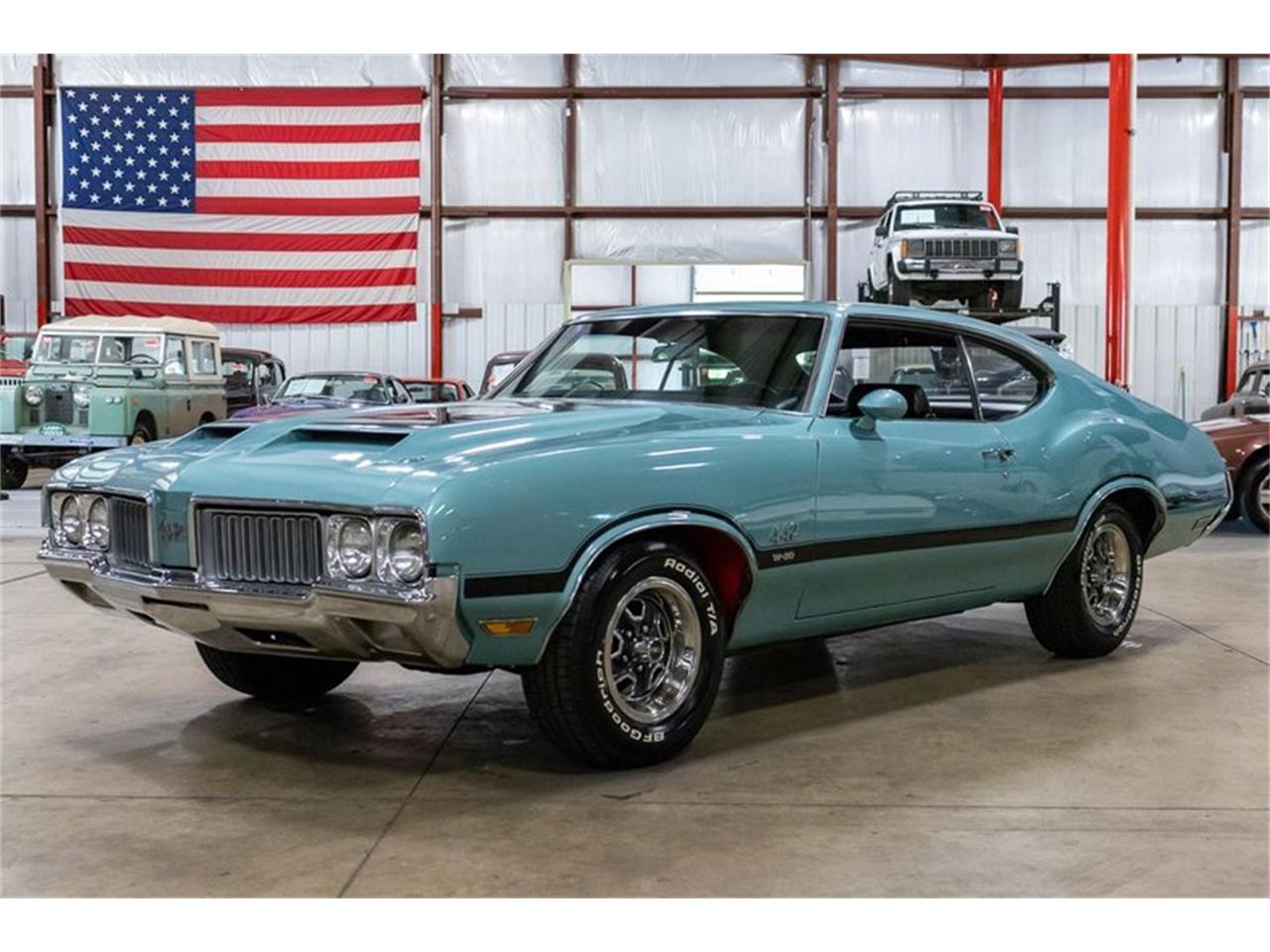 1970 Oldsmobile Cutlass for Sale | ClassicCars.com | CC-1486632