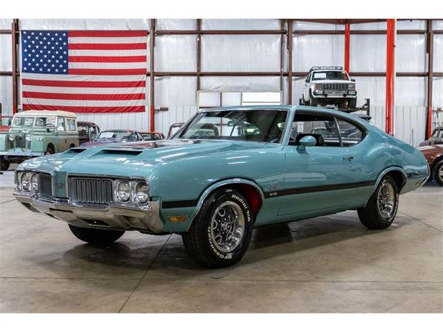1970 Oldsmobile Cutlass (CC-1486632) for sale in Kentwood, Michigan