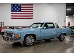 1977 Cadillac DeVille (CC-1486652) for sale in Kentwood, Michigan