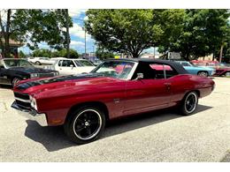 1970 Chevrolet Chevelle SS (CC-1486654) for sale in Stratford, New Jersey