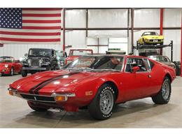 1972 De Tomaso Pantera (CC-1486656) for sale in Kentwood, Michigan