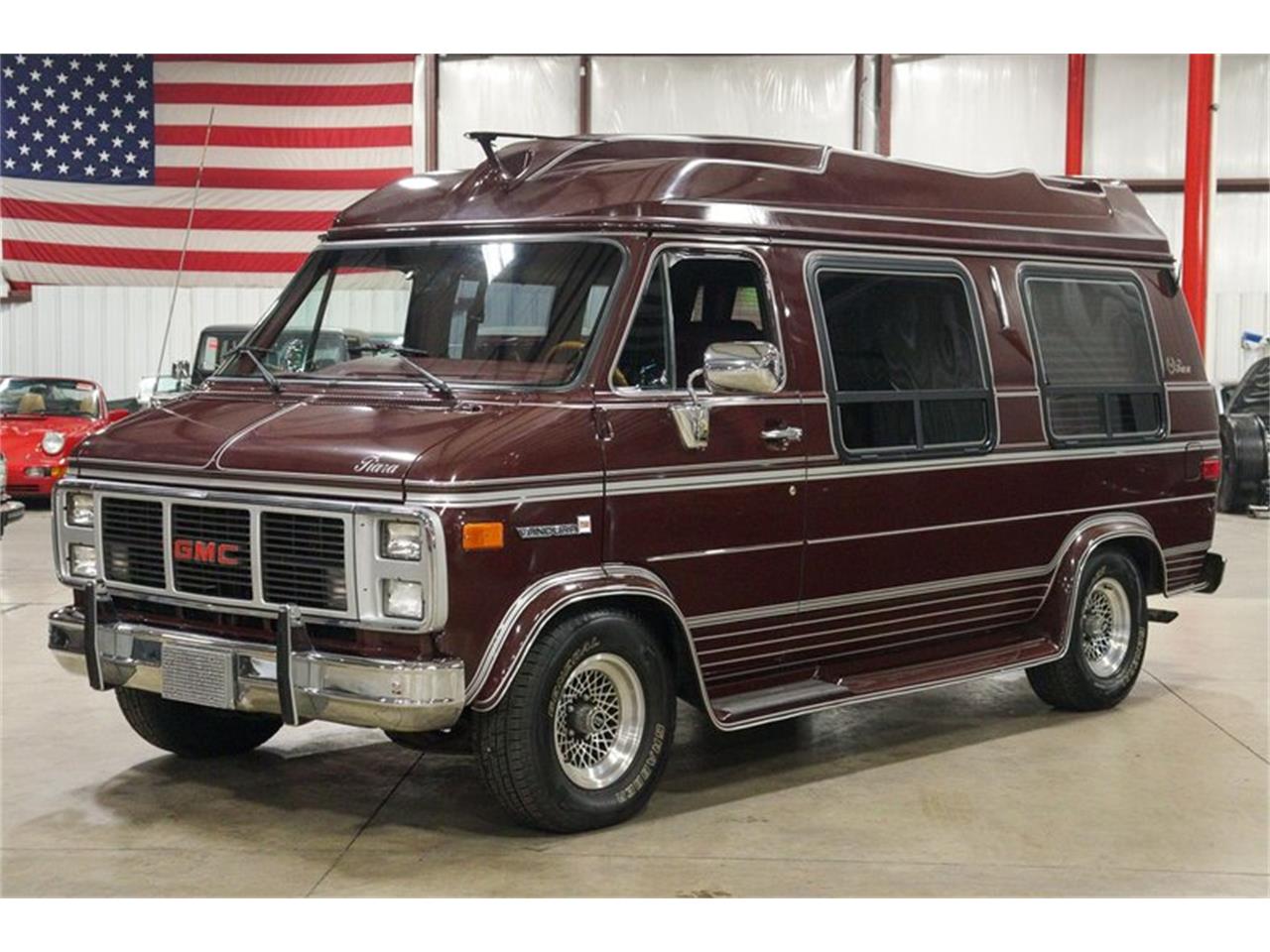 1990 GMC Vandura for Sale | ClassicCars.com | CC-1486657