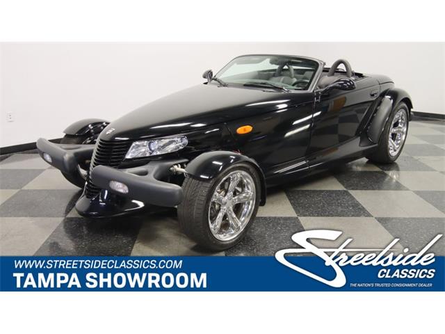 2000 Plymouth Prowler (CC-1486660) for sale in Lutz, Florida