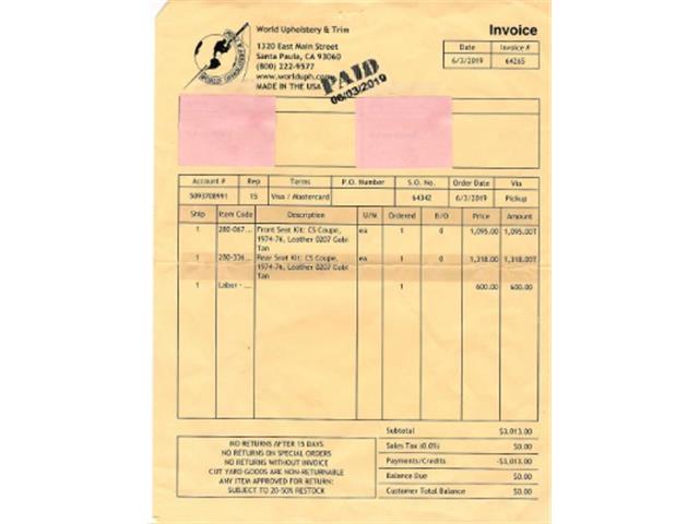 1974 BMW 3 Series (CC-1486668) for sale in Beverly Hills, California