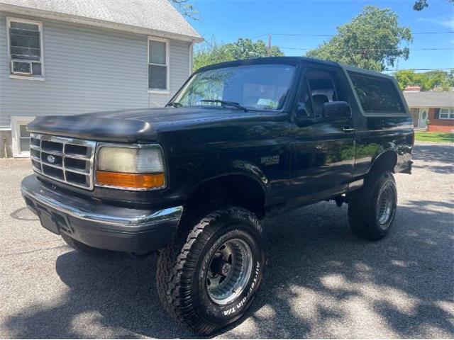 1995 Ford Bronco (CC-1486678) for sale in Cadillac, Michigan