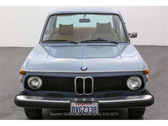 1976 BMW 2002 (CC-1486686) for sale in Beverly Hills, California