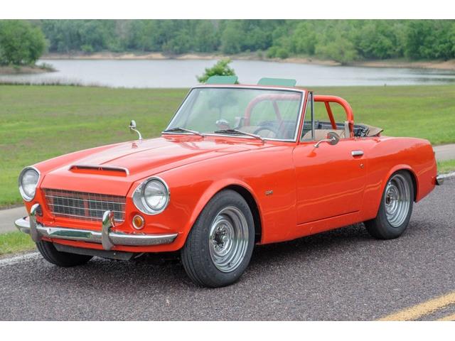 1968 Datsun Fairlady for Sale | ClassicCars.com | CC-1486692