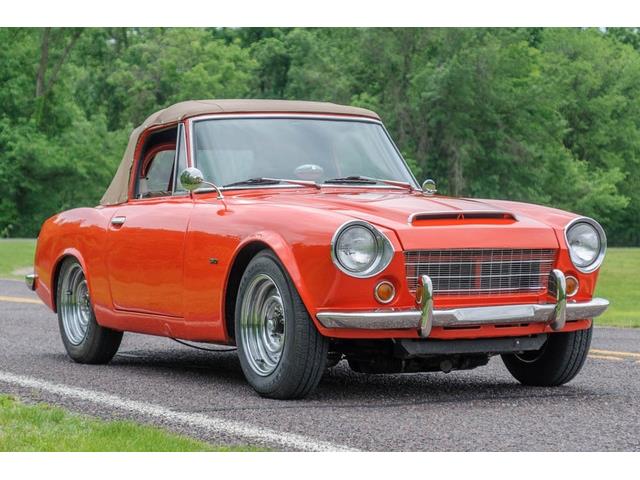 1968 Datsun Fairlady for Sale | ClassicCars.com | CC-1486692