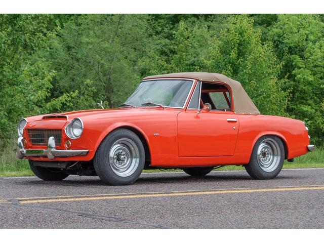 1968 Datsun Fairlady for Sale | ClassicCars.com | CC-1486692