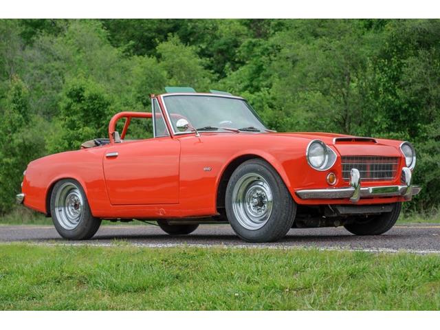 1968 Datsun Fairlady for Sale | ClassicCars.com | CC-1486692