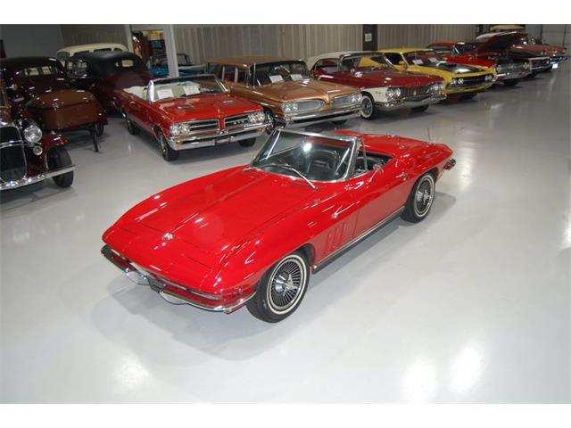 1966 Chevrolet Corvette (CC-1486714) for sale in Rogers, Minnesota