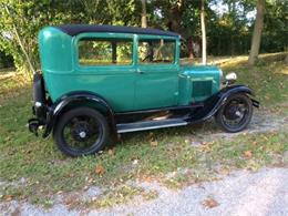 1929 Ford Model A (CC-1486716) for sale in Cadillac, Michigan