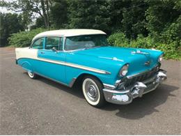 1956 Chevrolet Bel Air (CC-1486722) for sale in Cadillac, Michigan