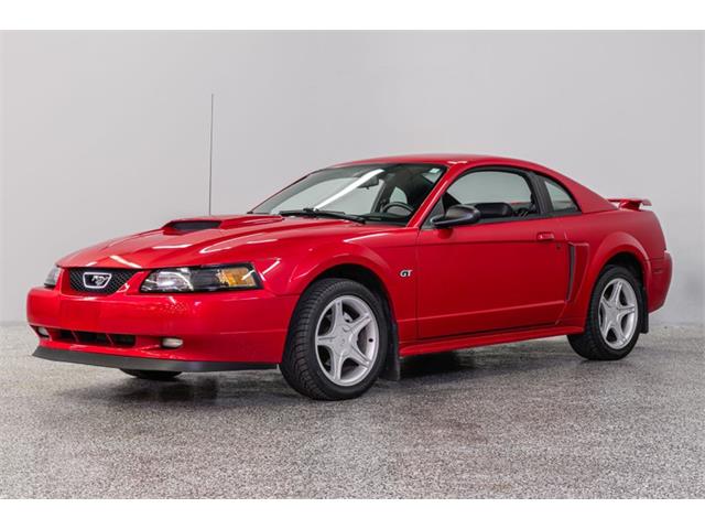 2001 Ford Mustang (CC-1486725) for sale in Concord, North Carolina