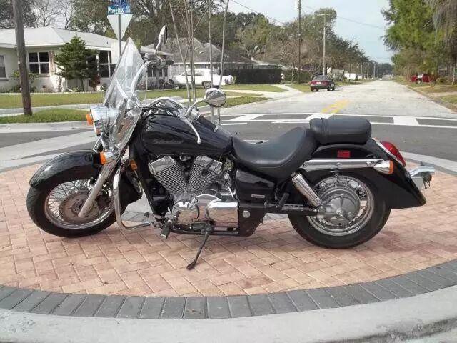 2006 Honda Motorcycle (CC-1486733) for sale in Clearwater, Florida