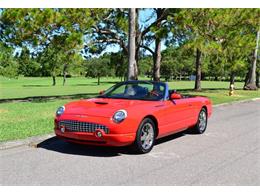 2002 Ford Thunderbird (CC-1486738) for sale in Clearwater, Florida