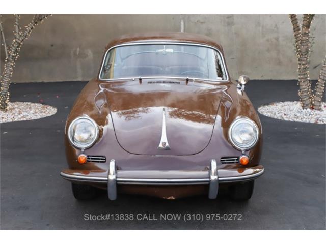 1964 Porsche 356C (CC-1480674) for sale in Beverly Hills, California
