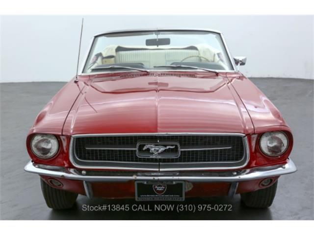 1967 Ford Mustang (CC-1480675) for sale in Beverly Hills, California