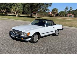 1988 Mercedes-Benz 560 (CC-1486750) for sale in Clearwater, Florida