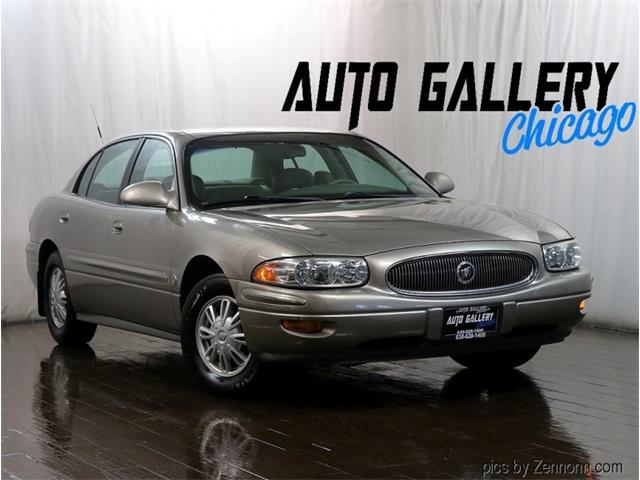 2003 Buick LeSabre (CC-1486755) for sale in Addison, Illinois