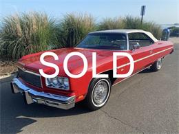 1975 Chevrolet Caprice (CC-1486763) for sale in Milford City, Connecticut