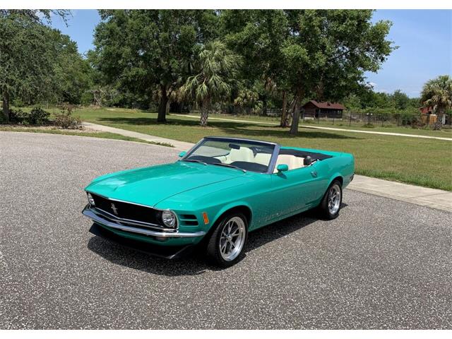 1970 Ford Mustang (CC-1486784) for sale in Clearwater, Florida