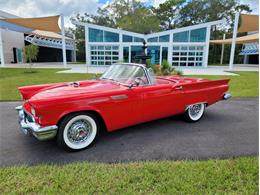 1957 Ford Thunderbird (CC-1486795) for sale in Palmetto, Florida